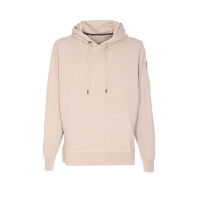 CANADA GOOSE CANADA GOOSE MEN HURON LOGO HOODIE