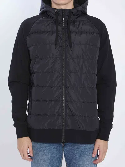 CANADA GOOSE CANADA GOOSE MEN HYBRIDGE® HURON HOODED JACKET