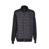 Canada Goose Hybride Huron Jacket Will Full Zip In Black
