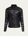 Canada Goose Men's Hybridge Lite Jacket In Black