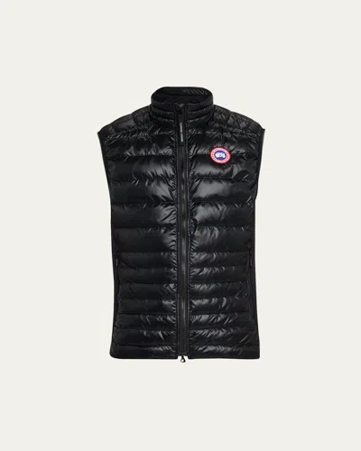 CANADA GOOSE MEN'S HYBRIDGE LITE VEST
