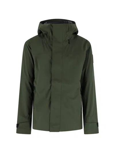 Canada Goose Men's Insulated Puffer Jacket In Green