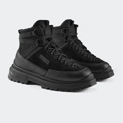 Canada Goose Men's Journey Boot Lite In Black