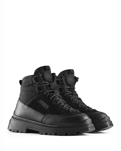 Canada Goose Men's Journey Boots In Black