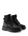 Canada Goose Men's Keystone Boots In Black