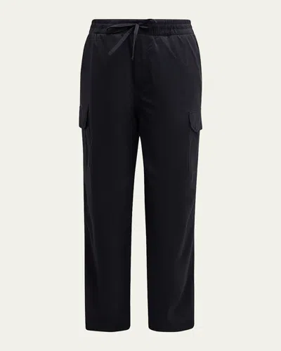 Canada Goose Men's Killarney Nylon Cargo Pants In Black