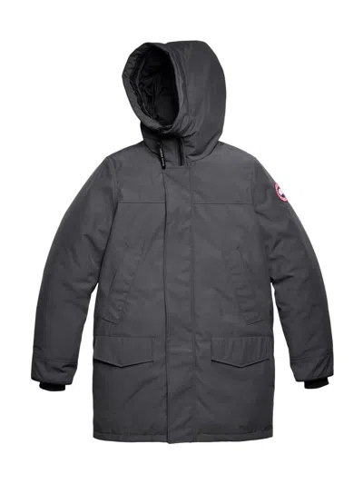 Canada Goose Men's Langford Down Parka In Gray