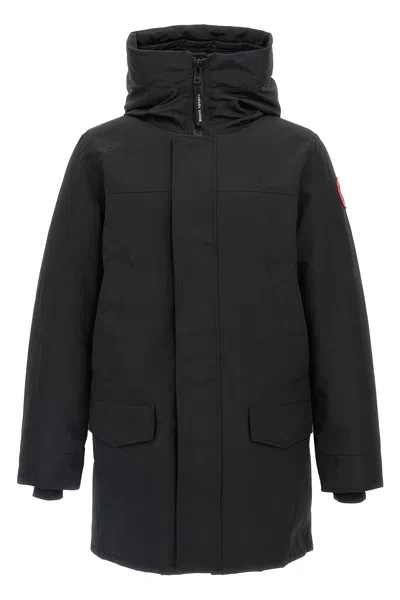 CANADA GOOSE CANADA GOOSE MEN 'LANGFORD' PARKA
