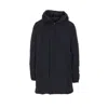 Canada Goose Men Langford Parka In Black