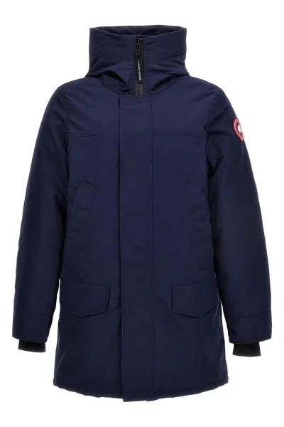 CANADA GOOSE CANADA GOOSE MEN 'LANGFORD' PARKA