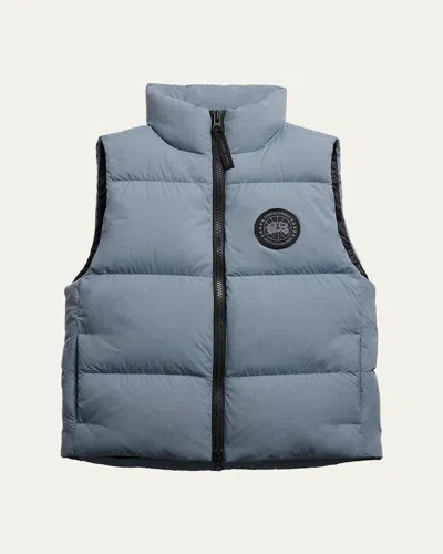 Canada Goose Men's Lawrence Full-zip Puffer Vest
