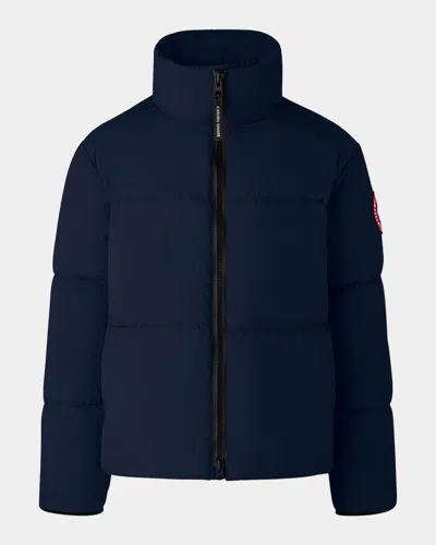 CANADA GOOSE MEN'S LAWRENCE PUFFER JACKET