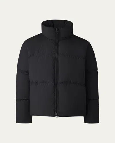CANADA GOOSE MEN'S LAWRENCE PUFFER JACKET