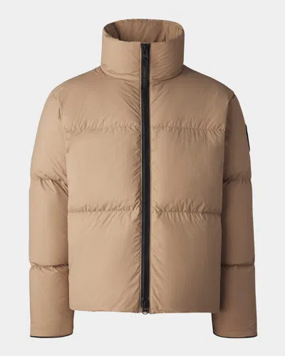 CANADA GOOSE MEN'S LAWRENCE PUFFER JACKET