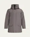 Canada Goose Men's Lawrence Puffer Jacket In Desert Sand