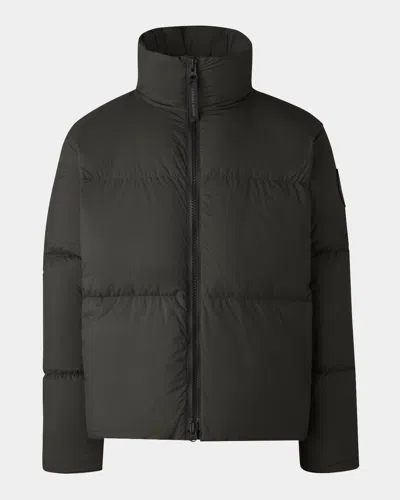 CANADA GOOSE MEN'S LAWRENCE PUFFER JACKET