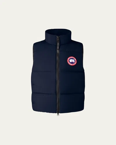 CANADA GOOSE MEN'S LAWRENCE PUFFER VEST