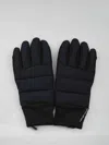 Canada Goose Men Lightweight Padded Gloves In Blue