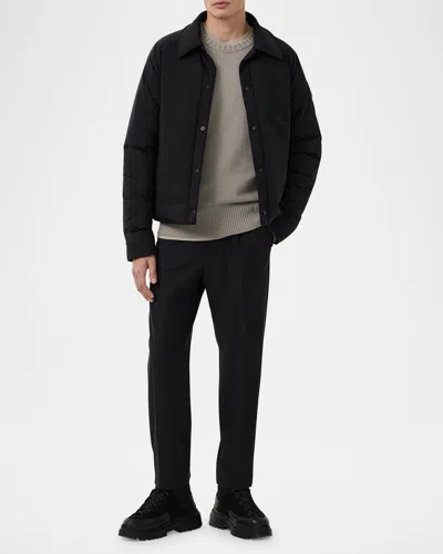 CANADA GOOSE MEN'S LODGE COACH JACKET