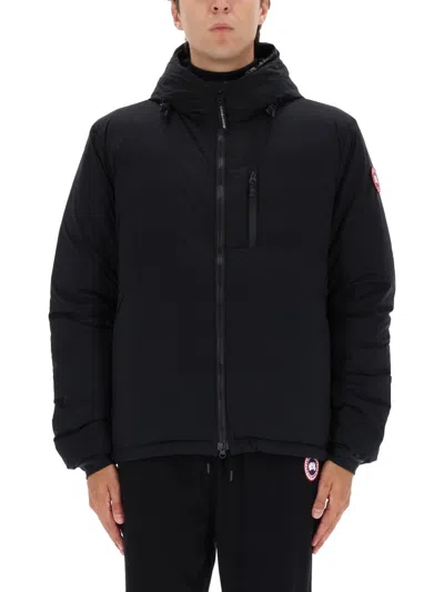 CANADA GOOSE CANADA GOOSE MEN LODGE" JACKET WITH HOOD