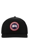 Canada Goose Men's Artic Adjustable Cap In Black