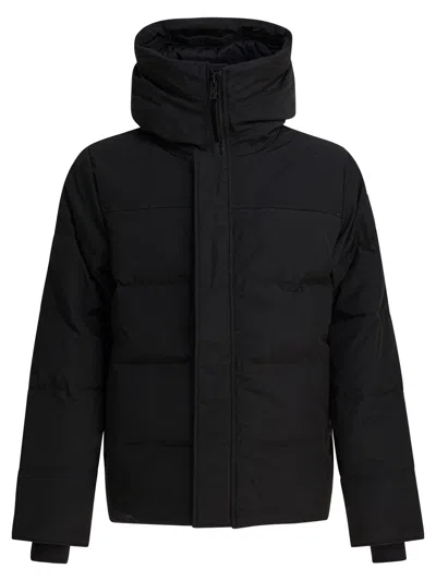 CANADA GOOSE CANADA GOOSE MEN "MACMILLAN" DOWN JACKET
