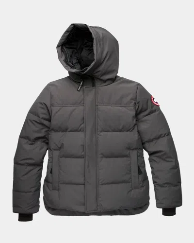 CANADA GOOSE MEN'S MACMILLAN DOWN PARKA
