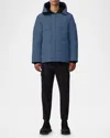 Canada Goose Men's Macmillan Down Parka In Ozone Blue