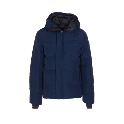 CANADA GOOSE CANADA GOOSE MEN MACMILLAN PARKA