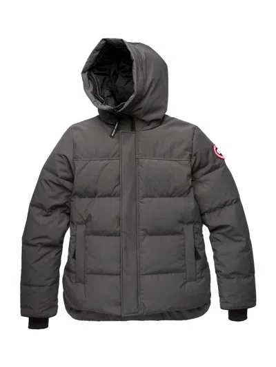 Canada Goose Men Macmillan Parka Granite Grey