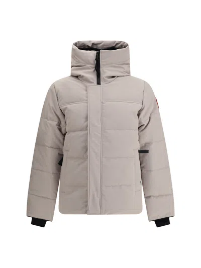 CANADA GOOSE CANADA GOOSE MEN MACMILLAN PARKA JACKET