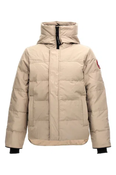 CANADA GOOSE CANADA GOOSE MEN 'MACMILLAN' PARKA