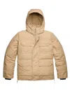Canada Goose Men's Maitland Cotton Down-filled Parka In Nude