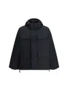 Canada Goose Men Maitland Parka In Black In Black