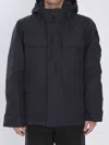 Canada Goose Men Maitland Parka In Black In Black