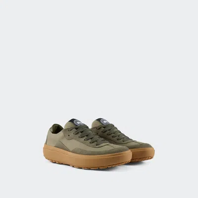 Canada Goose Men's Ossington Sneaker In Animal Print