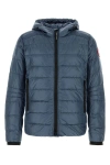 Canada Goose Crofton Down Jacket In Blue
