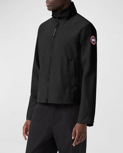 CANADA GOOSE MEN'S ROSEDALE HARRINGTON JACKET