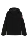 Canada Goose Men's Rupert Rain Jacket In Black