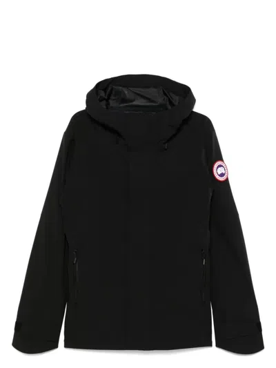 CANADA GOOSE MEN'S RUPERT RAIN JACKET