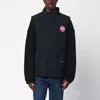 Canada Goose Freestyle Down Vest With Logo Patch In Multi