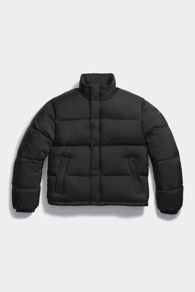 Canada Goose Men's Sterling Puffer Jacket In Black