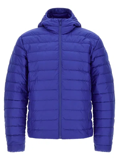 Canada Goose Men's Stratus Down Jacket In Blue