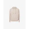 Canada Goose Huron Patch-logo Hoodie In Neutral
