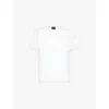 Canada Goose Emersen Short-sleeved T-shirt In White
