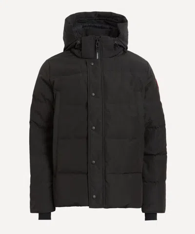 Canada Goose Mens Wyndham Parka