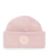 Canada Goose Merino Wool Arctic Toque Beanie In Pink