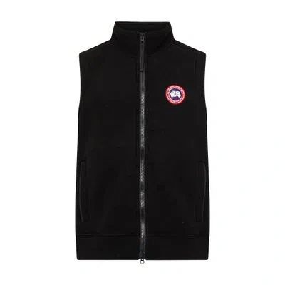 CANADA GOOSE MERSEY FLEECE VEST