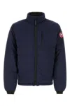 CANADA GOOSE MIDNIGHT BLUE LODGE DOWN JACKET