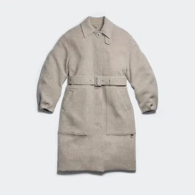 Canada Goose Mila Coat In Gray